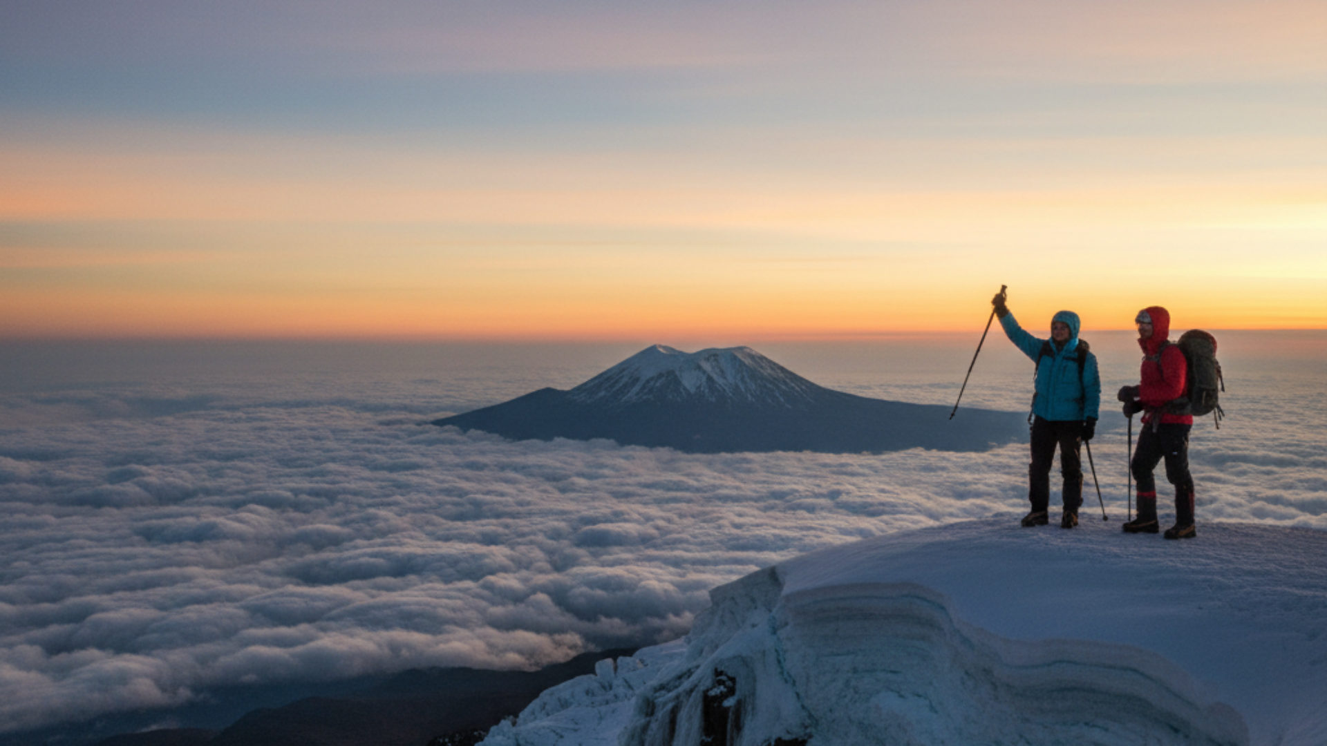 Lær af ekstremer: Hvad Kilimanjaro kan lære dig om sejr
